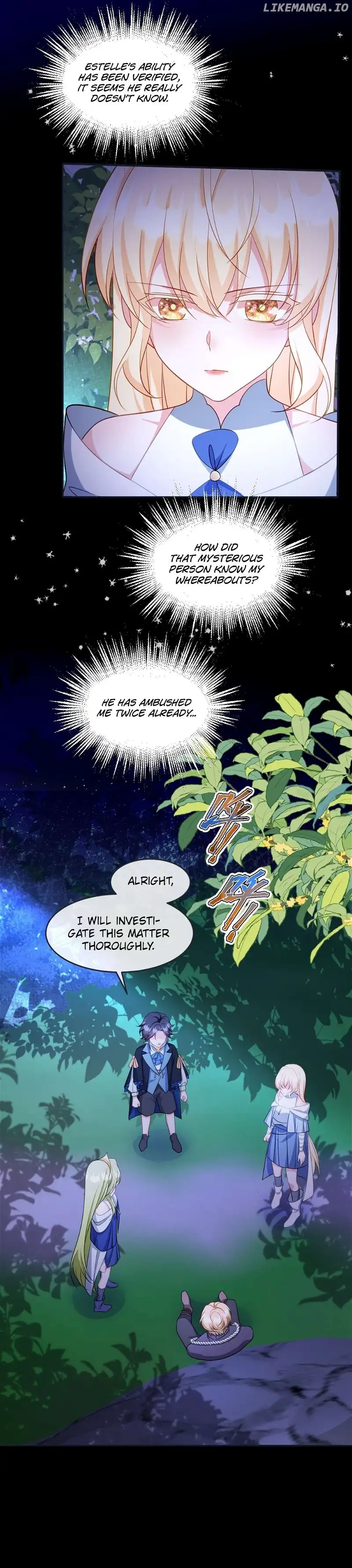 After Becoming Everyone’s Favorite, I Went on a Killing Spree Chapter 44 - Page 3