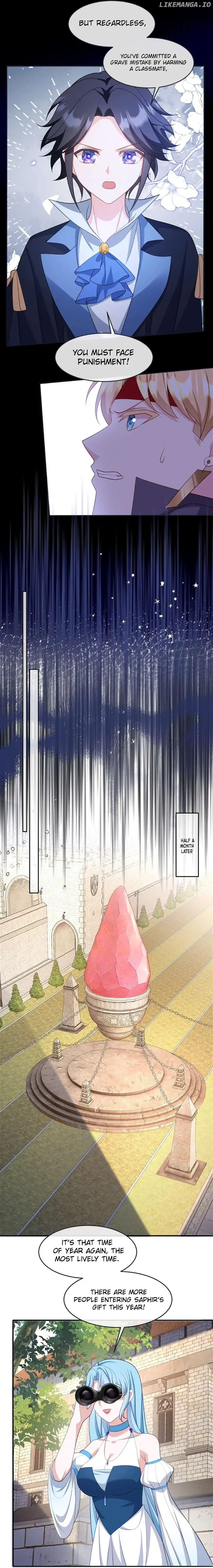 After Becoming Everyone’s Favorite, I Went on a Killing Spree Chapter 44 - Page 4