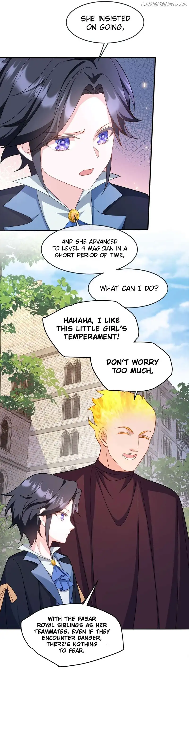 After Becoming Everyone’s Favorite, I Went on a Killing Spree Chapter 44 - Page 6