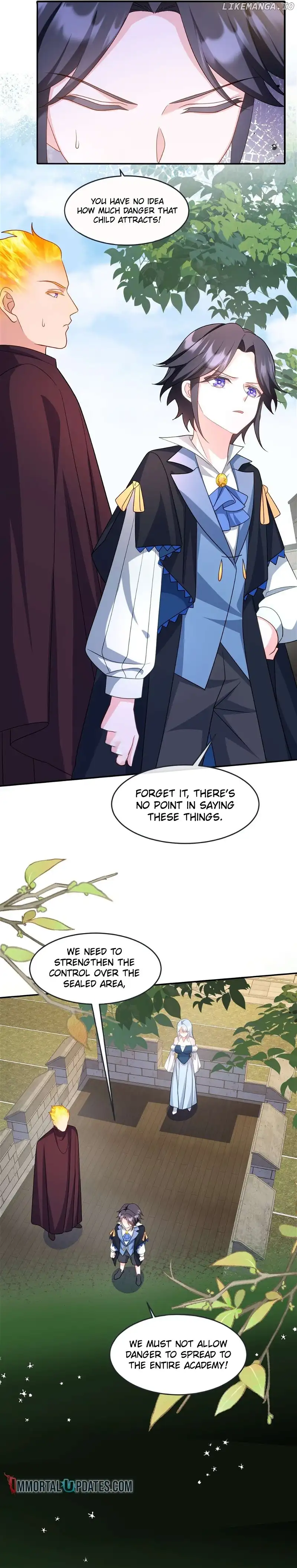After Becoming Everyone’s Favorite, I Went on a Killing Spree Chapter 44 - Page 7