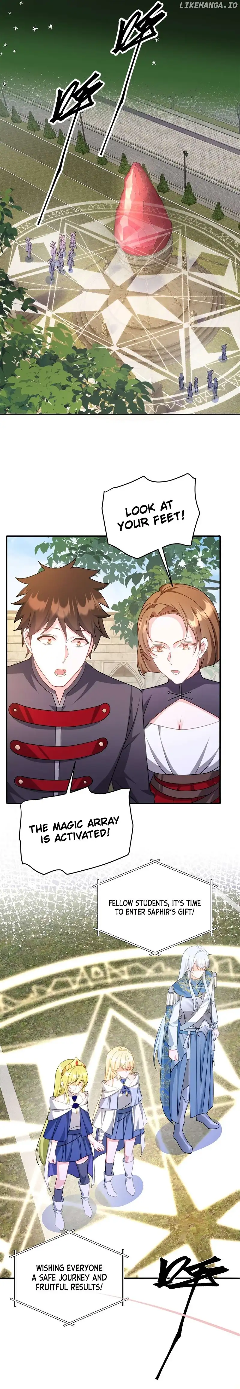 After Becoming Everyone’s Favorite, I Went on a Killing Spree Chapter 44 - Page 8