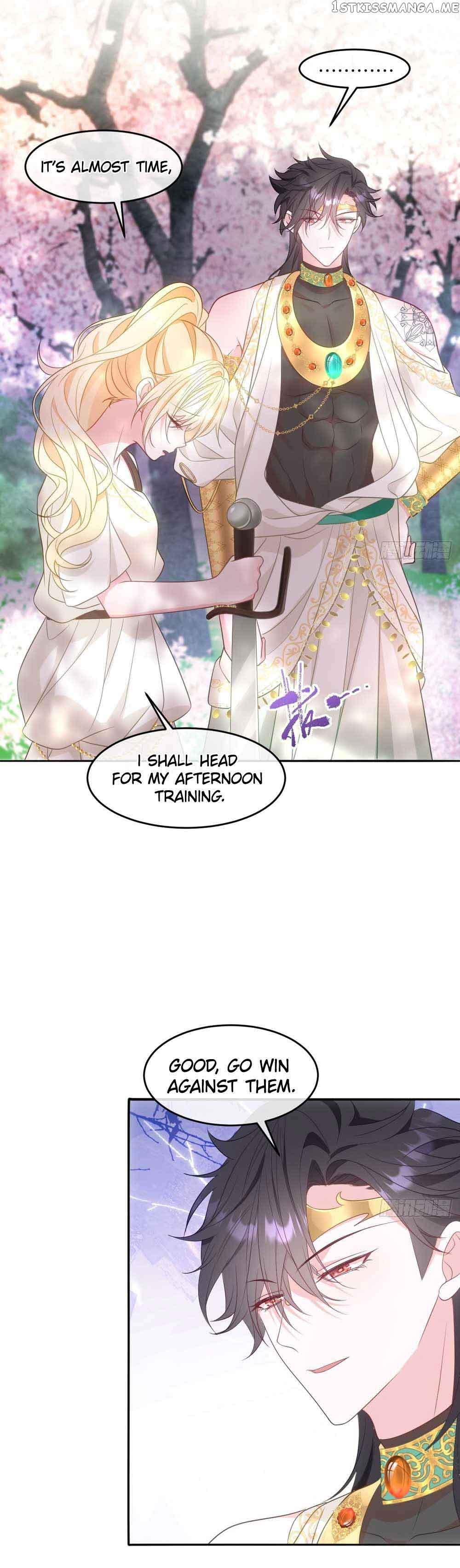 After Becoming Everyone’s Favorite, I Went on a Killing Spree Chapter 6 - Page 14