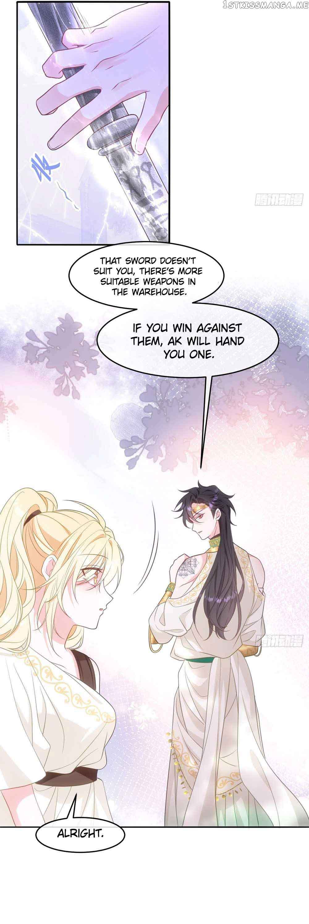 After Becoming Everyone’s Favorite, I Went on a Killing Spree Chapter 6 - Page 15