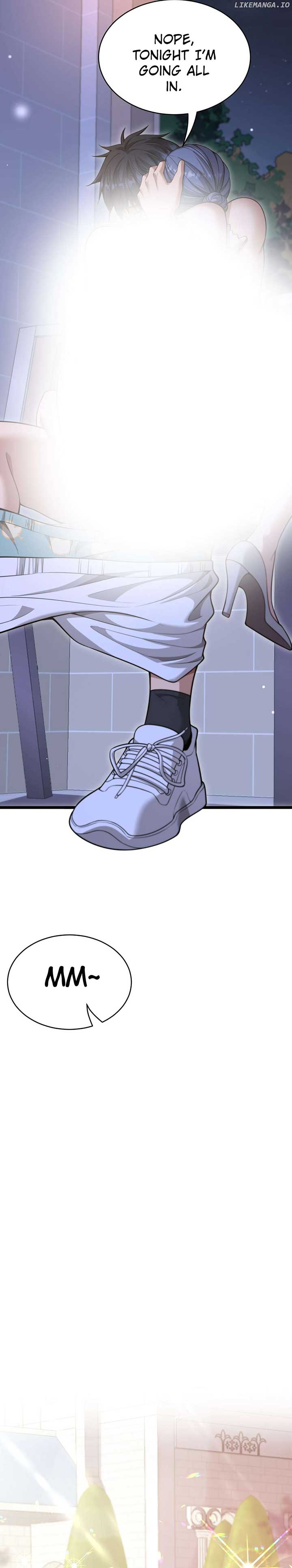 After Becoming Financially Free, They Offered Their Loyalty Chapter 30 - Page 11