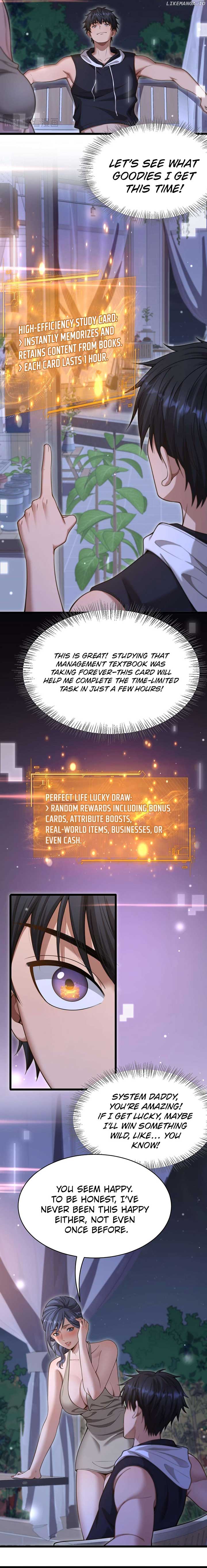 After Becoming Financially Free, They Offered Their Loyalty Chapter 30 - Page 14