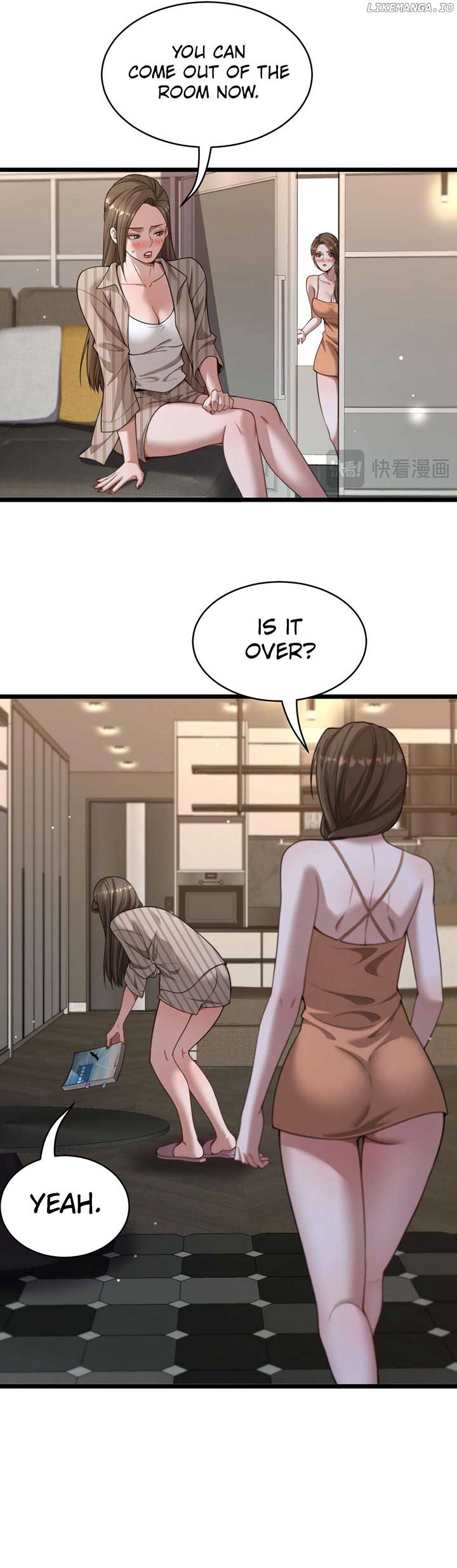 After Becoming Financially Free, They Offered Their Loyalty Chapter 30 - Page 4