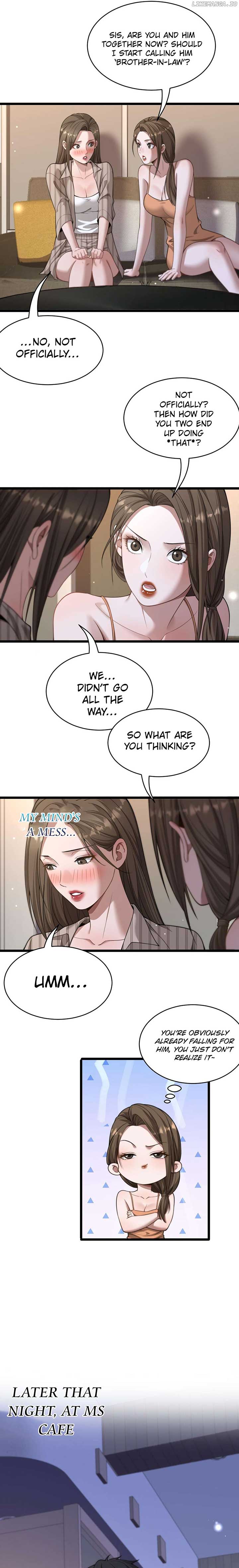 After Becoming Financially Free, They Offered Their Loyalty Chapter 30 - Page 5