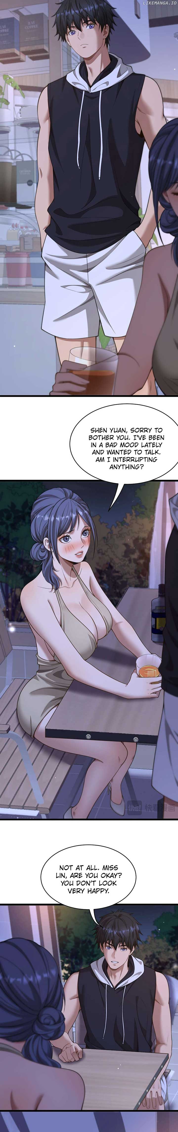 After Becoming Financially Free, They Offered Their Loyalty Chapter 30 - Page 6