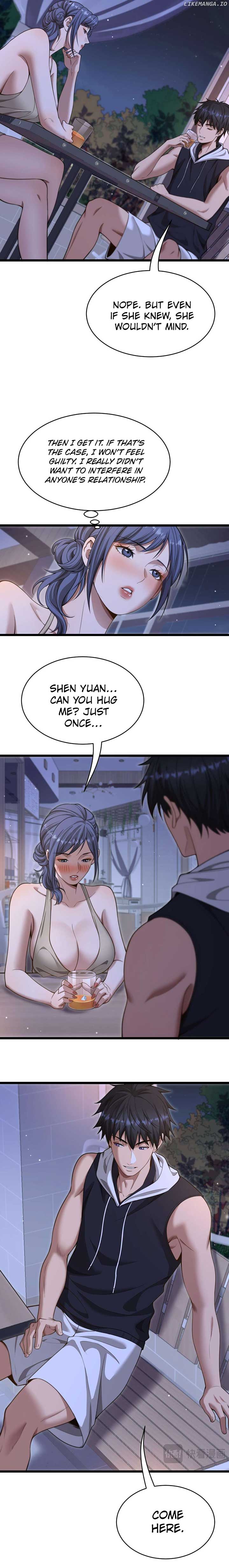 After Becoming Financially Free, They Offered Their Loyalty Chapter 30 - Page 8