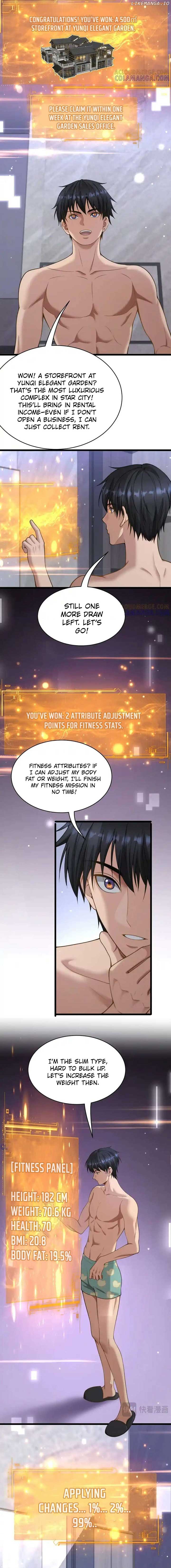 After Becoming Financially Free, They Offered Their Loyalty Chapter 31 - Page 1