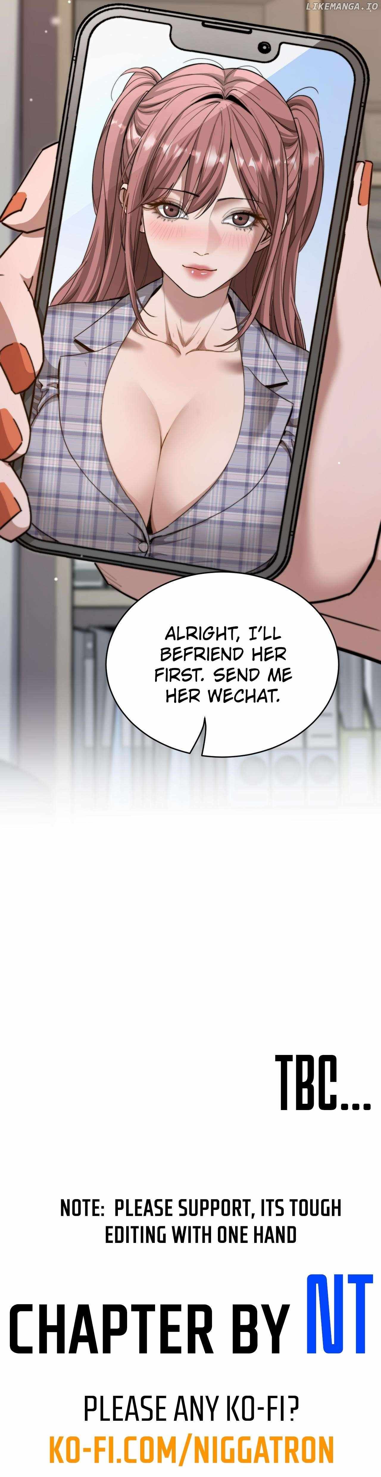 After Becoming Financially Free, They Offered Their Loyalty Chapter 32 - Page 15