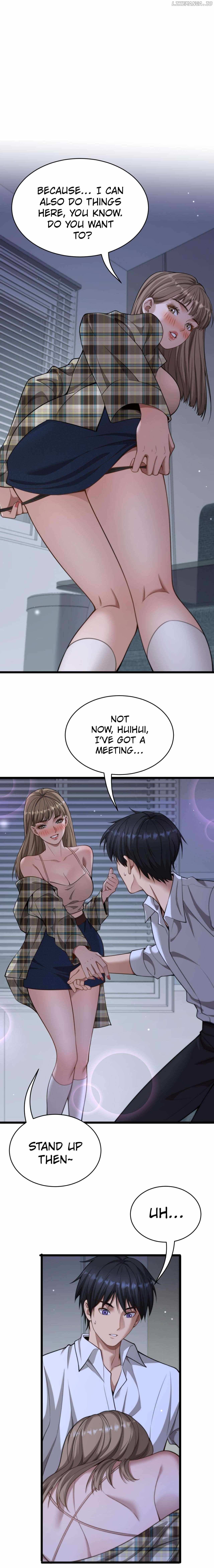 After Becoming Financially Free, They Offered Their Loyalty Chapter 32 - Page 6