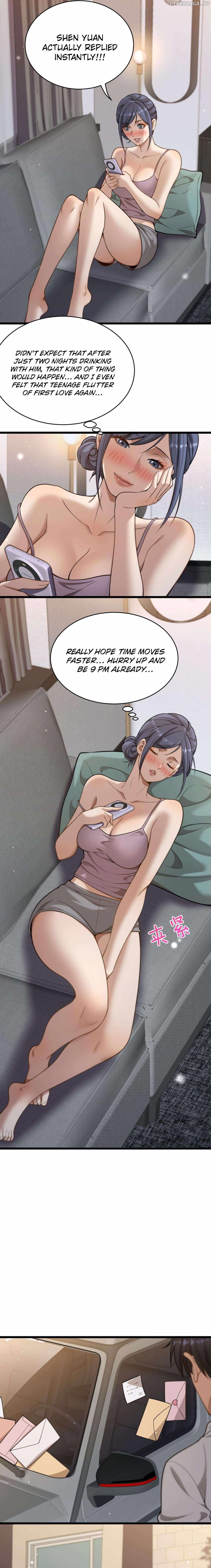 After Becoming Financially Free, They Offered Their Loyalty Chapter 33 - Page 1