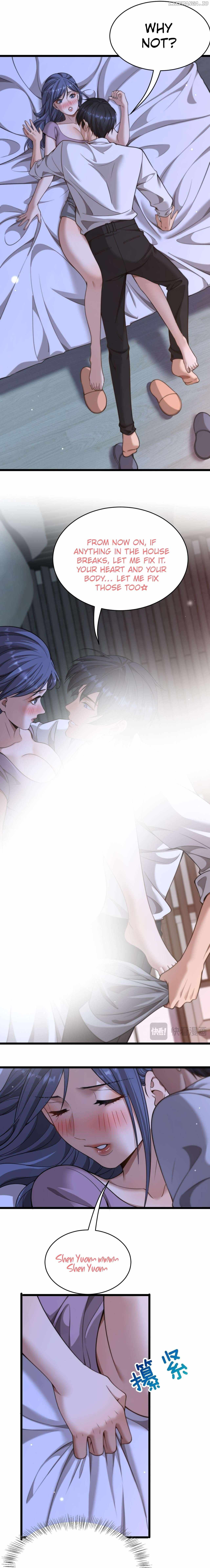 After Becoming Financially Free, They Offered Their Loyalty Chapter 33 - Page 11