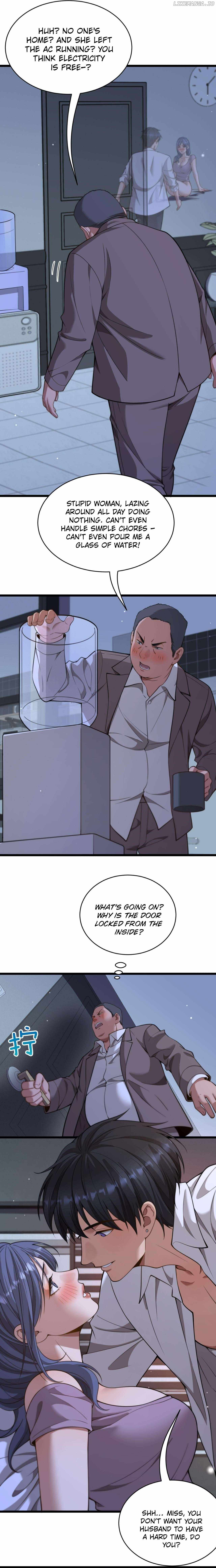 After Becoming Financially Free, They Offered Their Loyalty Chapter 34 - Page 1
