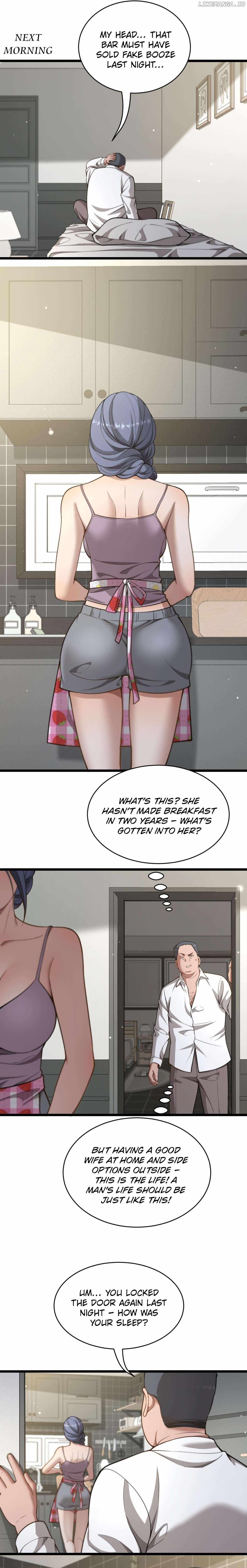 After Becoming Financially Free, They Offered Their Loyalty Chapter 34 - Page 5