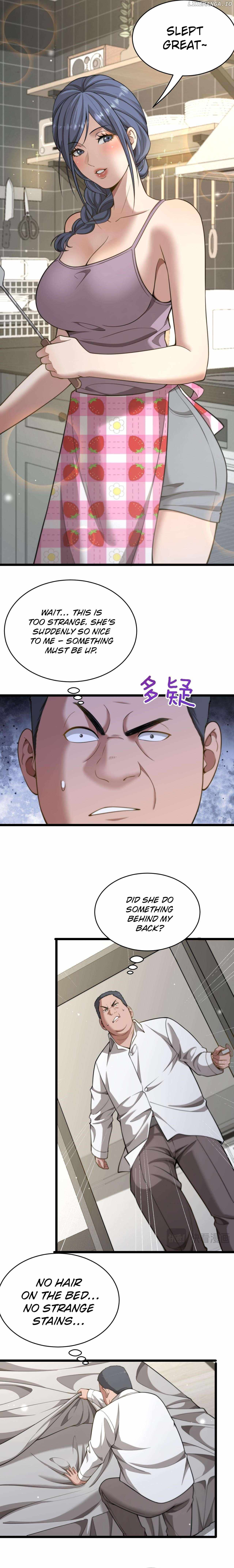 After Becoming Financially Free, They Offered Their Loyalty Chapter 34 - Page 6