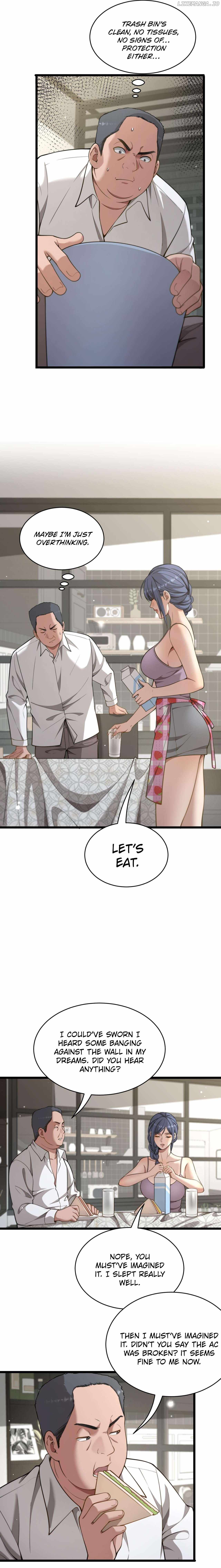 After Becoming Financially Free, They Offered Their Loyalty Chapter 34 - Page 7