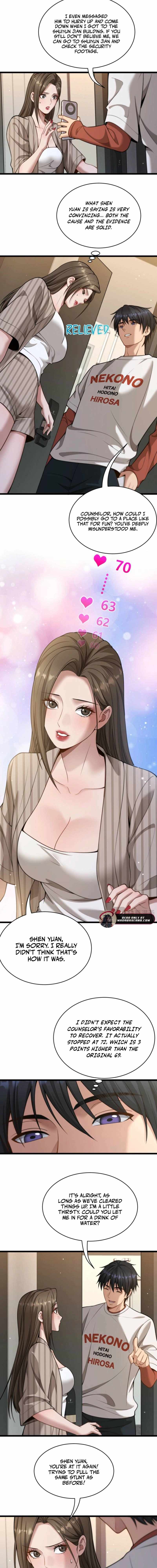 After Becoming Financially Free, They Offered Their Loyalty Chapter 38 - Page 2