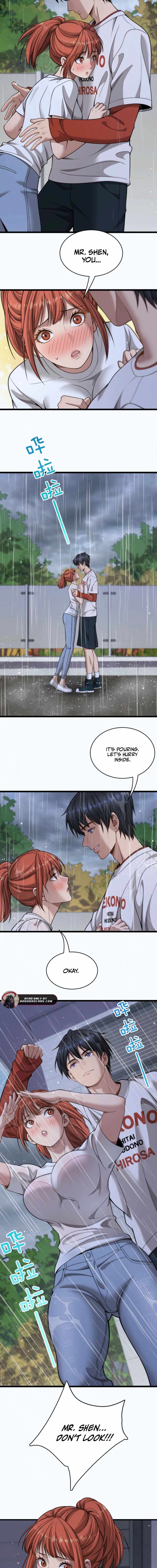 After Becoming Financially Free, They Offered Their Loyalty Chapter 38 - Page 7