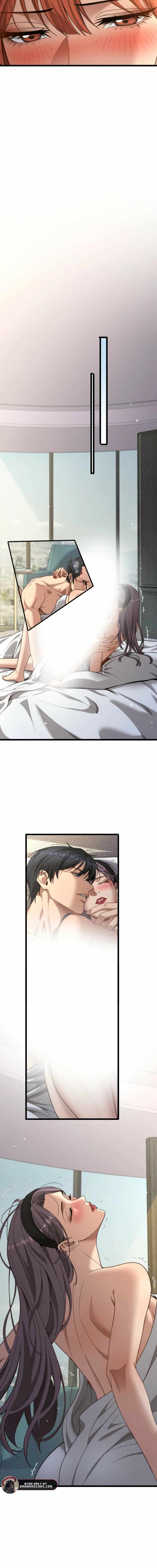 After Becoming Financially Free, They Offered Their Loyalty Chapter 39 - Page 11