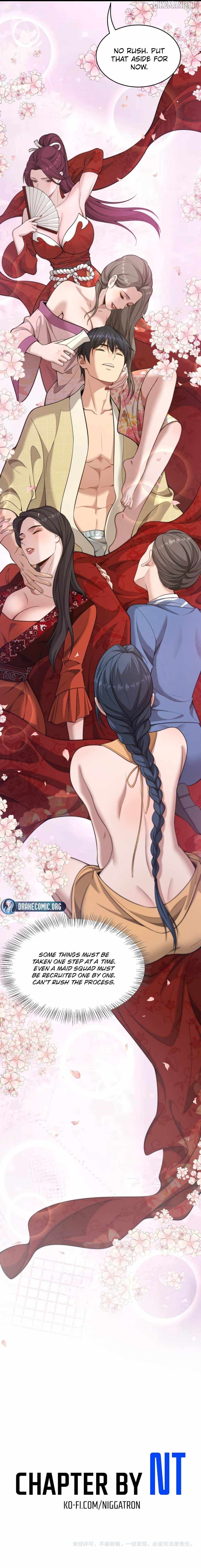 After Becoming Financially Free, They Offered Their Loyalty Chapter 51 - Page 11