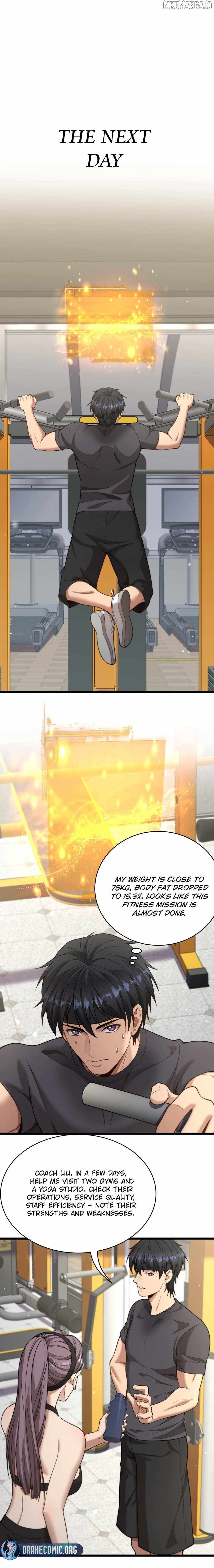 After Becoming Financially Free, They Offered Their Loyalty Chapter 51 - Page 5