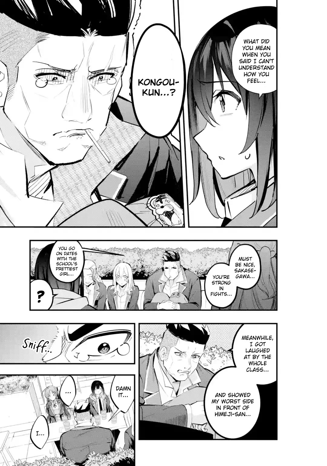 After Being Banished from the Celebrity Family I Supported Behind the Scenes, All I Want Is to Enjoy a Normal Life Chapter 10 - Page 12