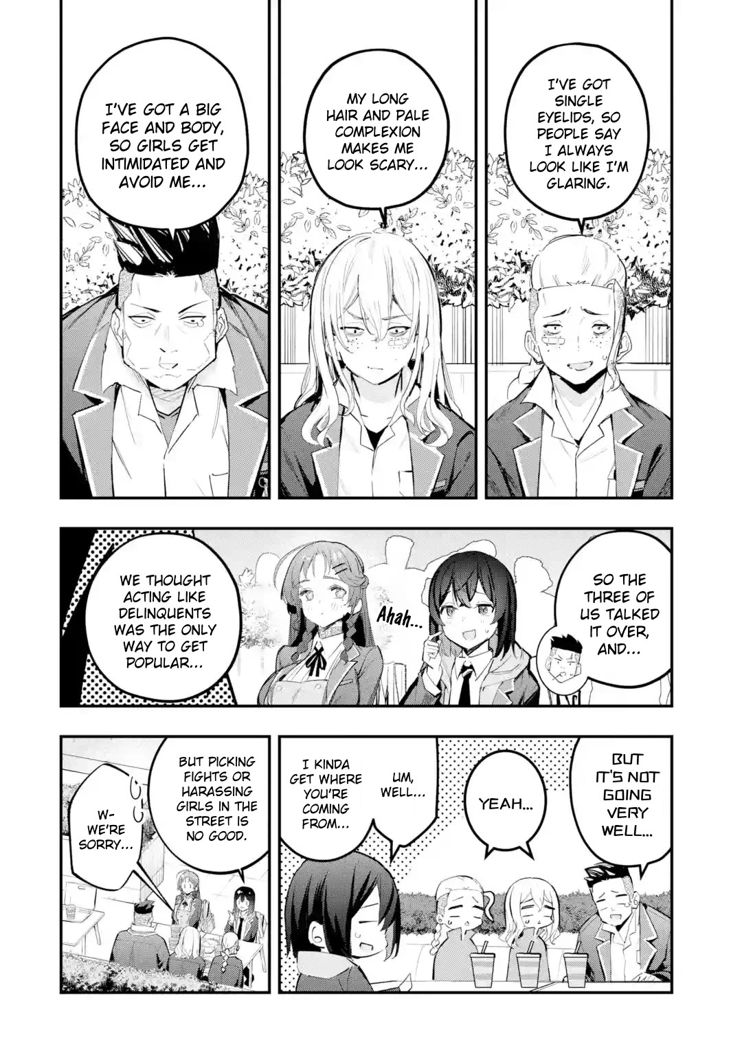 After Being Banished from the Celebrity Family I Supported Behind the Scenes, All I Want Is to Enjoy a Normal Life Chapter 10 - Page 15