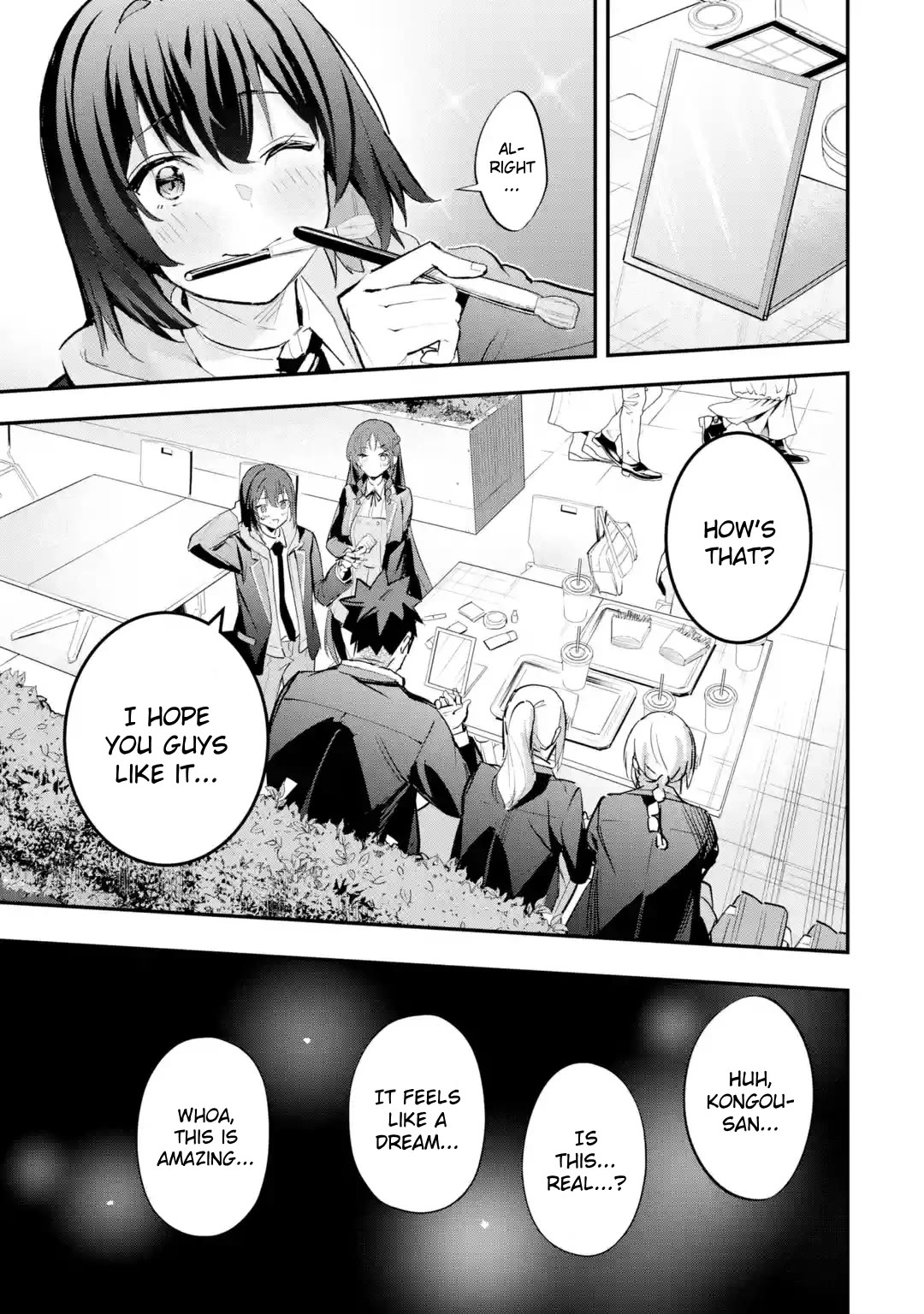 After Being Banished from the Celebrity Family I Supported Behind the Scenes, All I Want Is to Enjoy a Normal Life Chapter 10 - Page 18