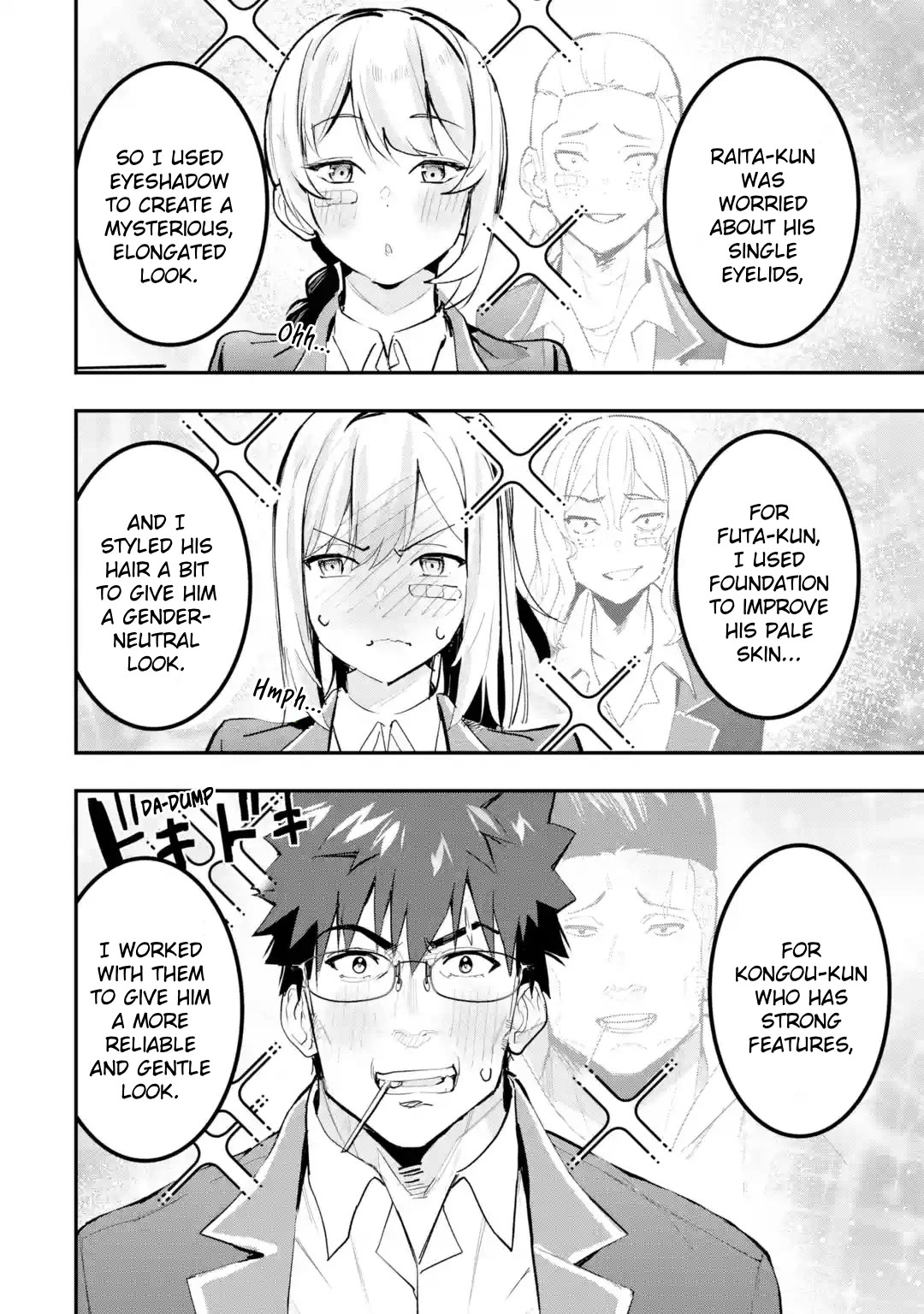 After Being Banished from the Celebrity Family I Supported Behind the Scenes, All I Want Is to Enjoy a Normal Life Chapter 10 - Page 19