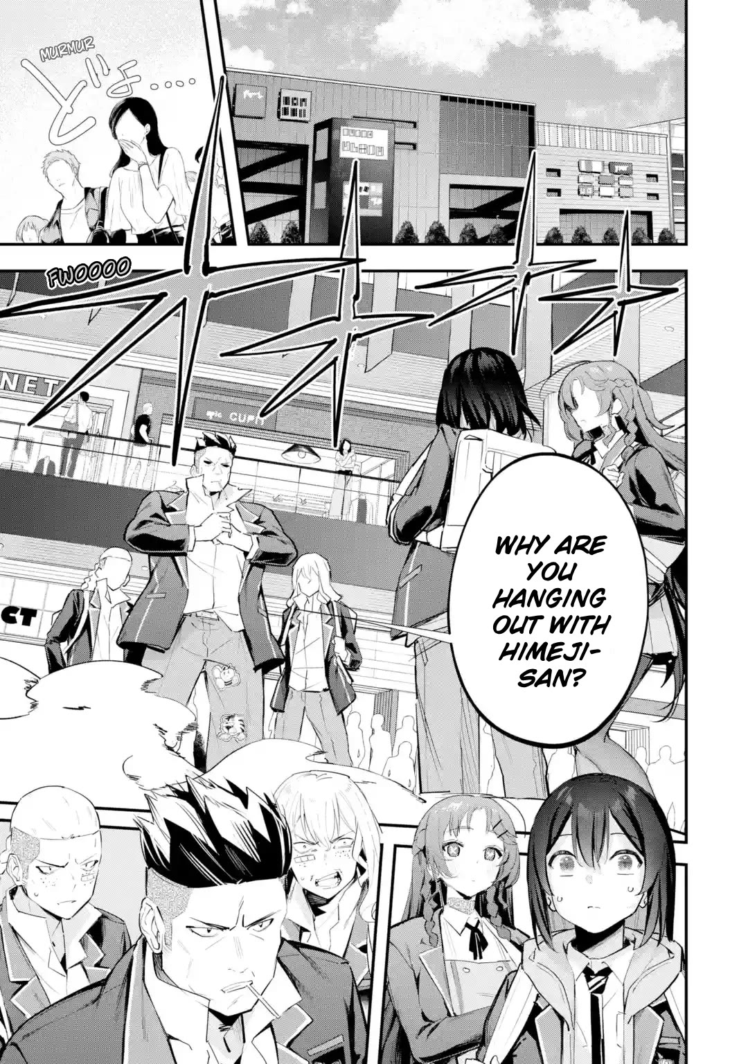 After Being Banished from the Celebrity Family I Supported Behind the Scenes, All I Want Is to Enjoy a Normal Life Chapter 10 - Page 2