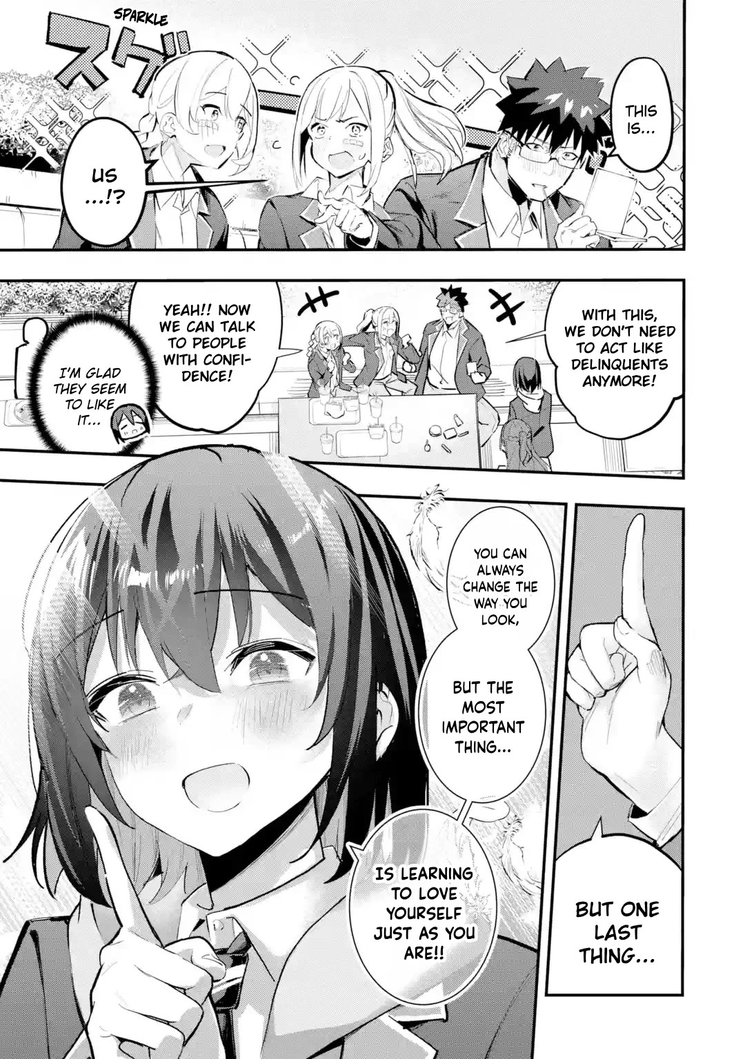 After Being Banished from the Celebrity Family I Supported Behind the Scenes, All I Want Is to Enjoy a Normal Life Chapter 10 - Page 20