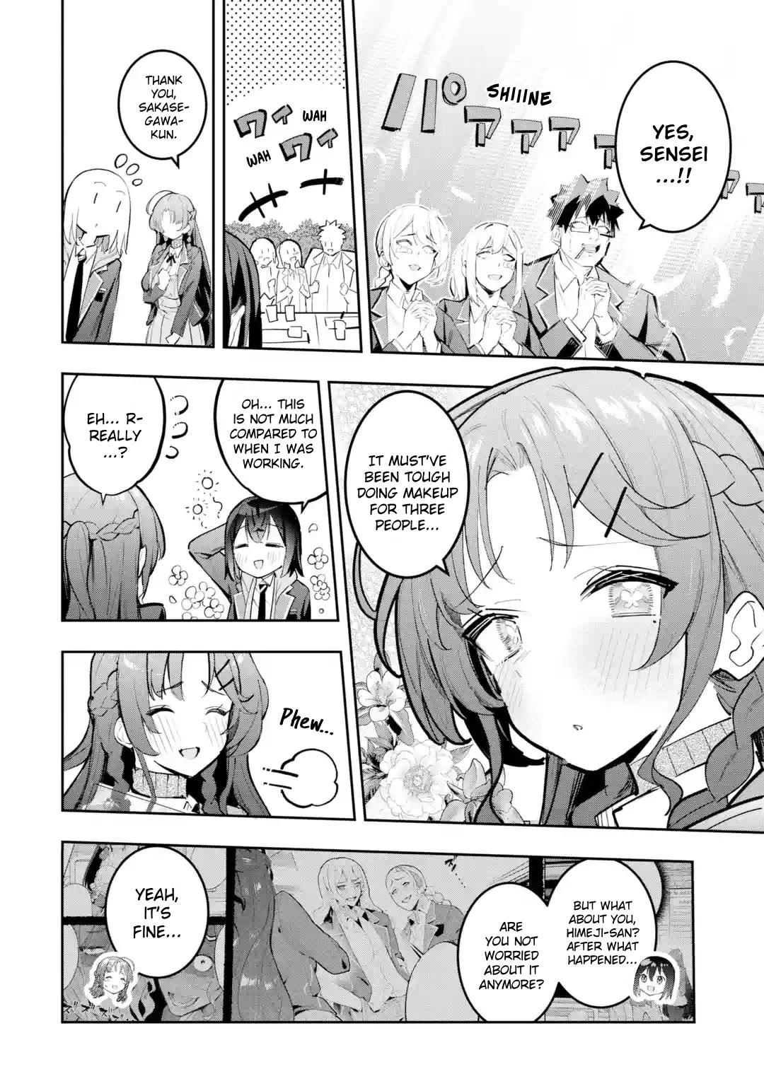 After Being Banished from the Celebrity Family I Supported Behind the Scenes, All I Want Is to Enjoy a Normal Life Chapter 10 - Page 21