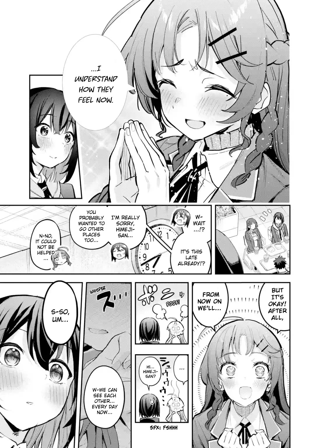 After Being Banished from the Celebrity Family I Supported Behind the Scenes, All I Want Is to Enjoy a Normal Life Chapter 10 - Page 22