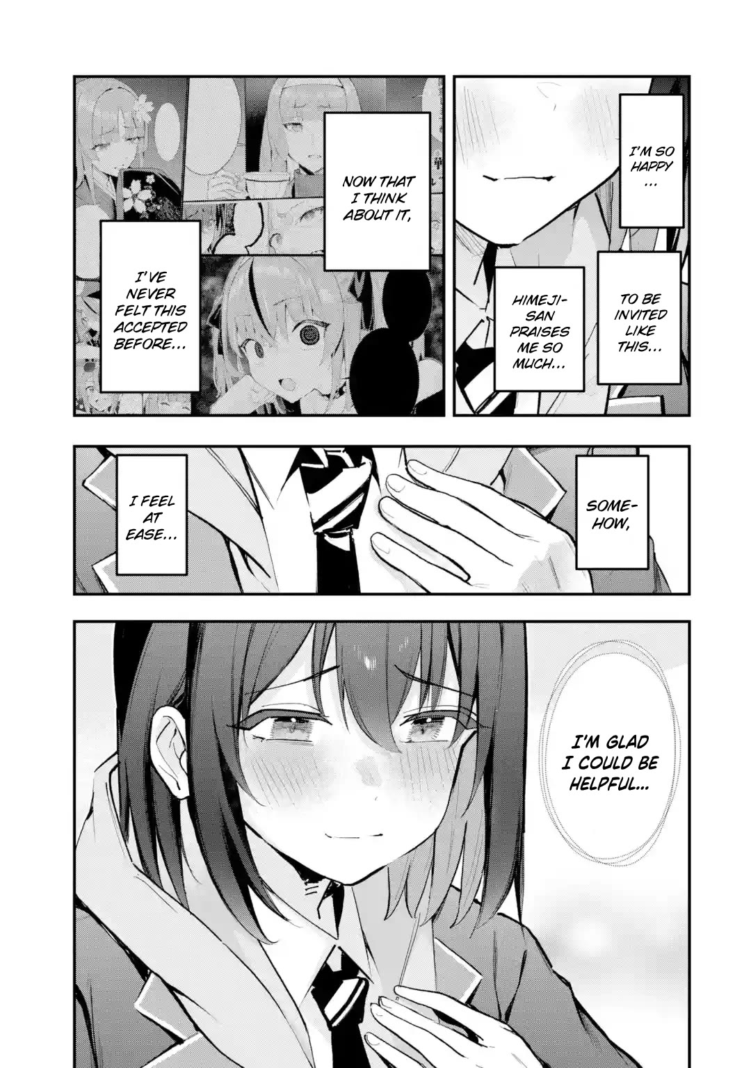 After Being Banished from the Celebrity Family I Supported Behind the Scenes, All I Want Is to Enjoy a Normal Life Chapter 10 - Page 24