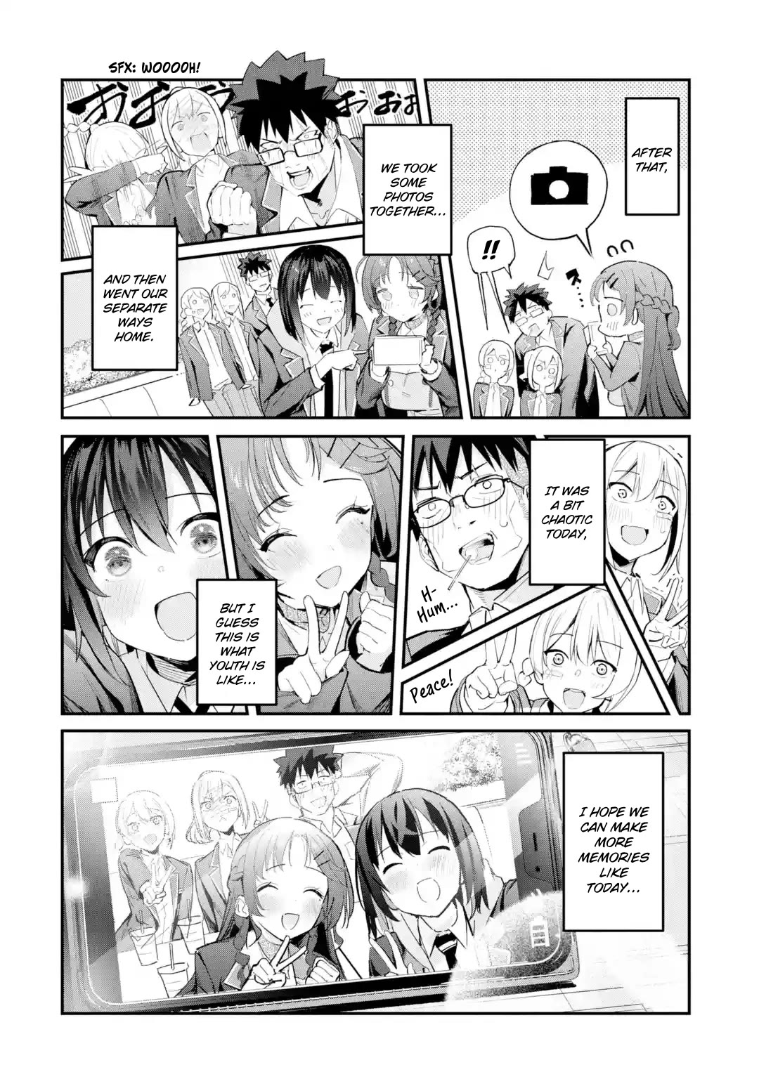 After Being Banished from the Celebrity Family I Supported Behind the Scenes, All I Want Is to Enjoy a Normal Life Chapter 10 - Page 25