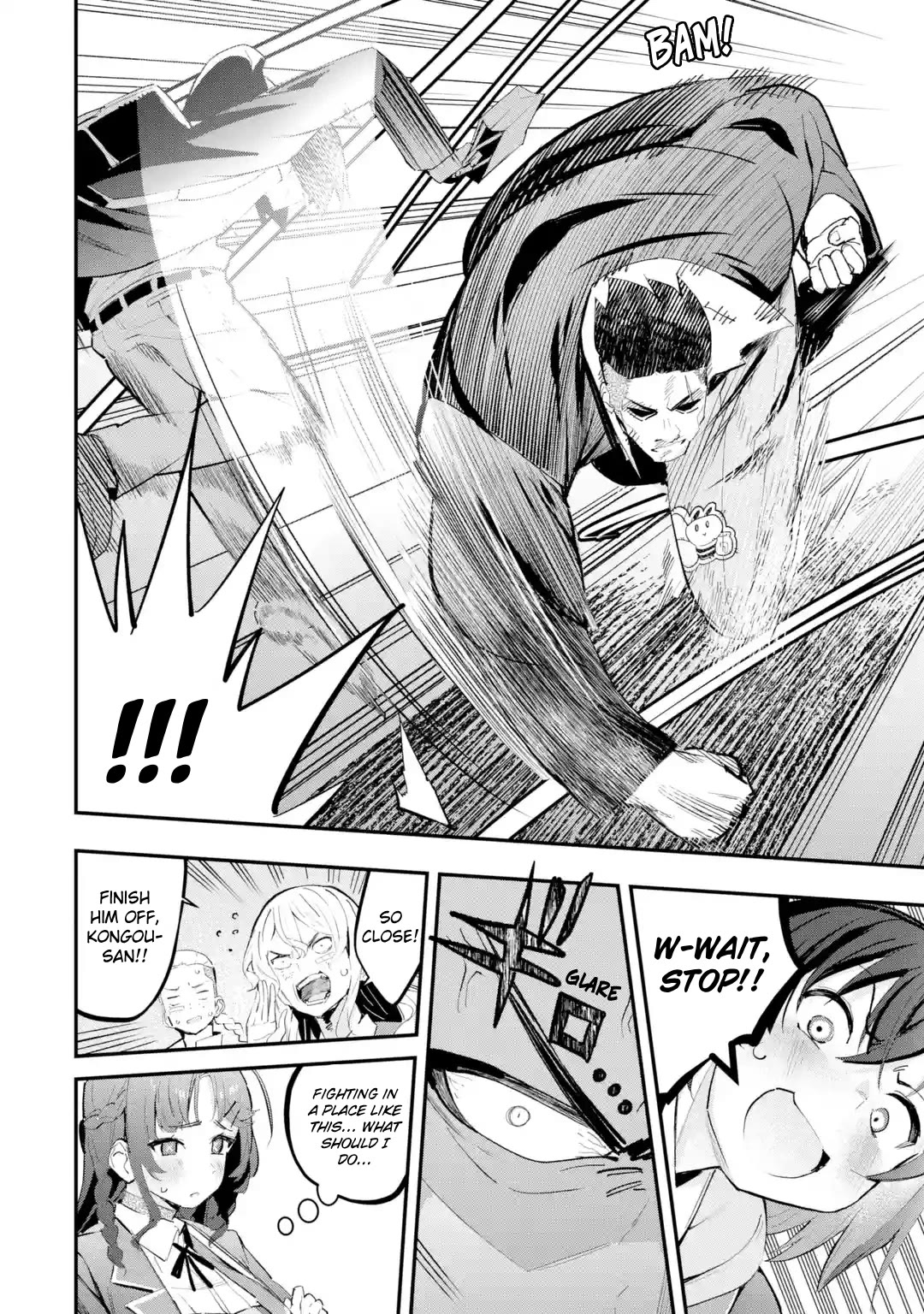 After Being Banished from the Celebrity Family I Supported Behind the Scenes, All I Want Is to Enjoy a Normal Life Chapter 10 - Page 5