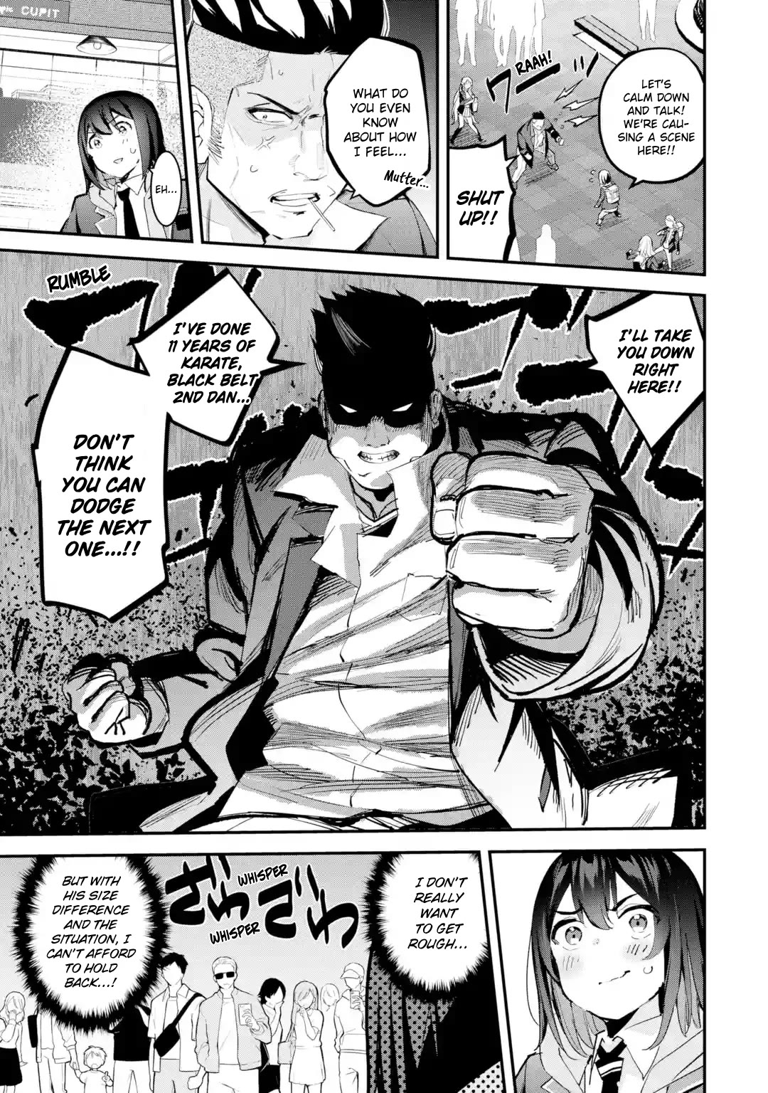 After Being Banished from the Celebrity Family I Supported Behind the Scenes, All I Want Is to Enjoy a Normal Life Chapter 10 - Page 6