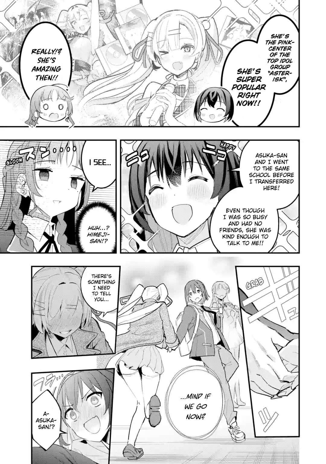 After Being Banished from the Celebrity Family I Supported Behind the Scenes, All I Want Is to Enjoy a Normal Life Chapter 11 - Page 16