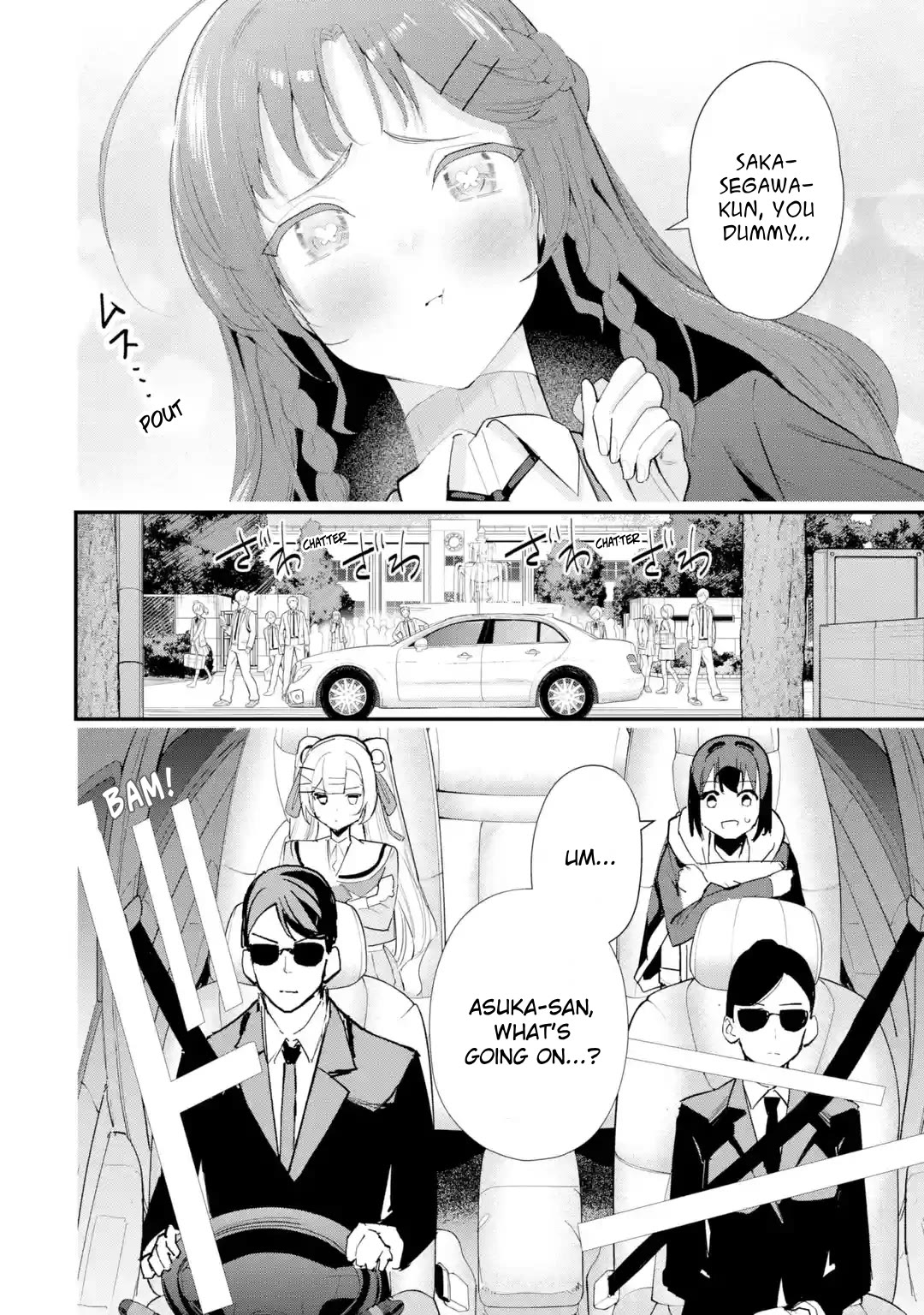 After Being Banished from the Celebrity Family I Supported Behind the Scenes, All I Want Is to Enjoy a Normal Life Chapter 11 - Page 19