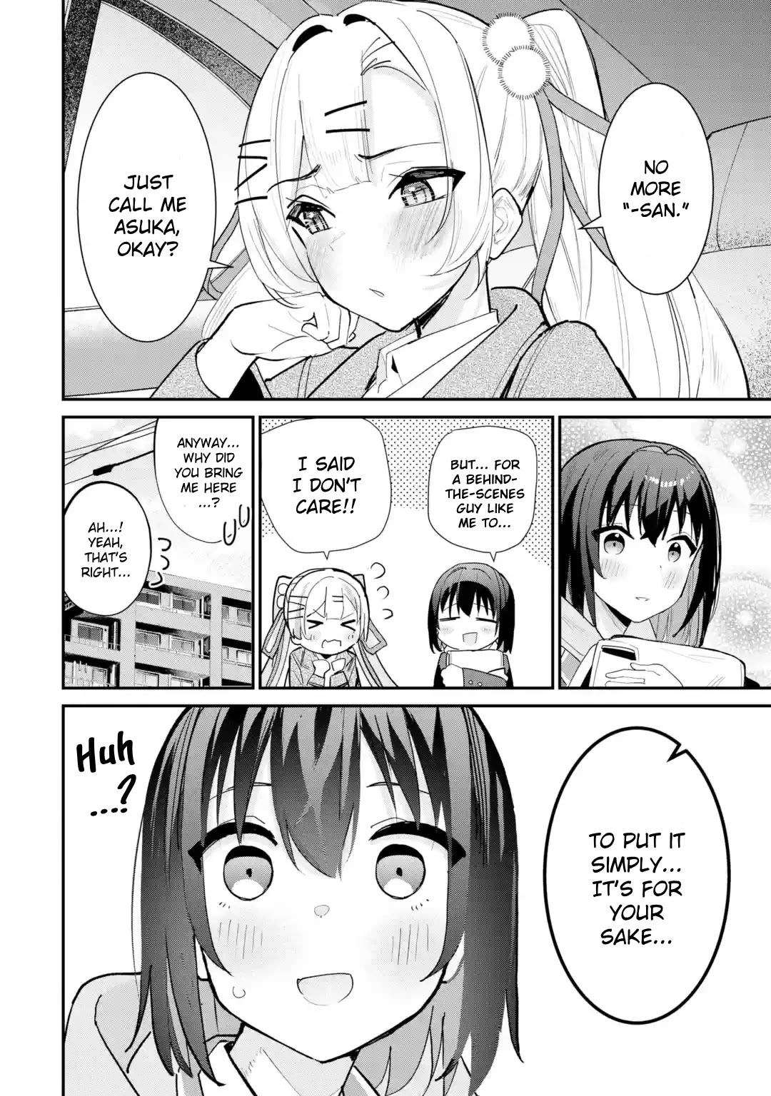 After Being Banished from the Celebrity Family I Supported Behind the Scenes, All I Want Is to Enjoy a Normal Life Chapter 11 - Page 21