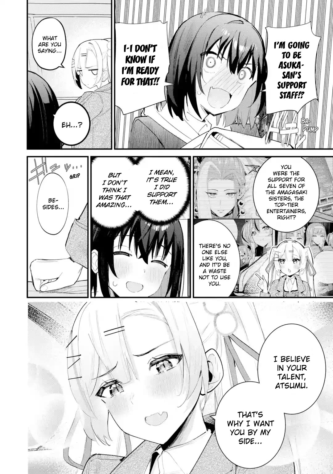 After Being Banished from the Celebrity Family I Supported Behind the Scenes, All I Want Is to Enjoy a Normal Life Chapter 11 - Page 22