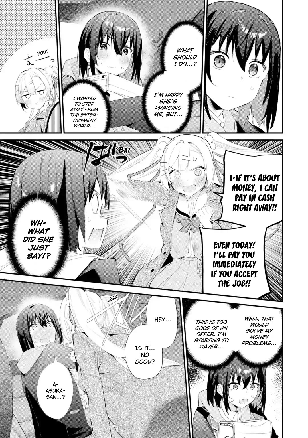 After Being Banished from the Celebrity Family I Supported Behind the Scenes, All I Want Is to Enjoy a Normal Life Chapter 11 - Page 23