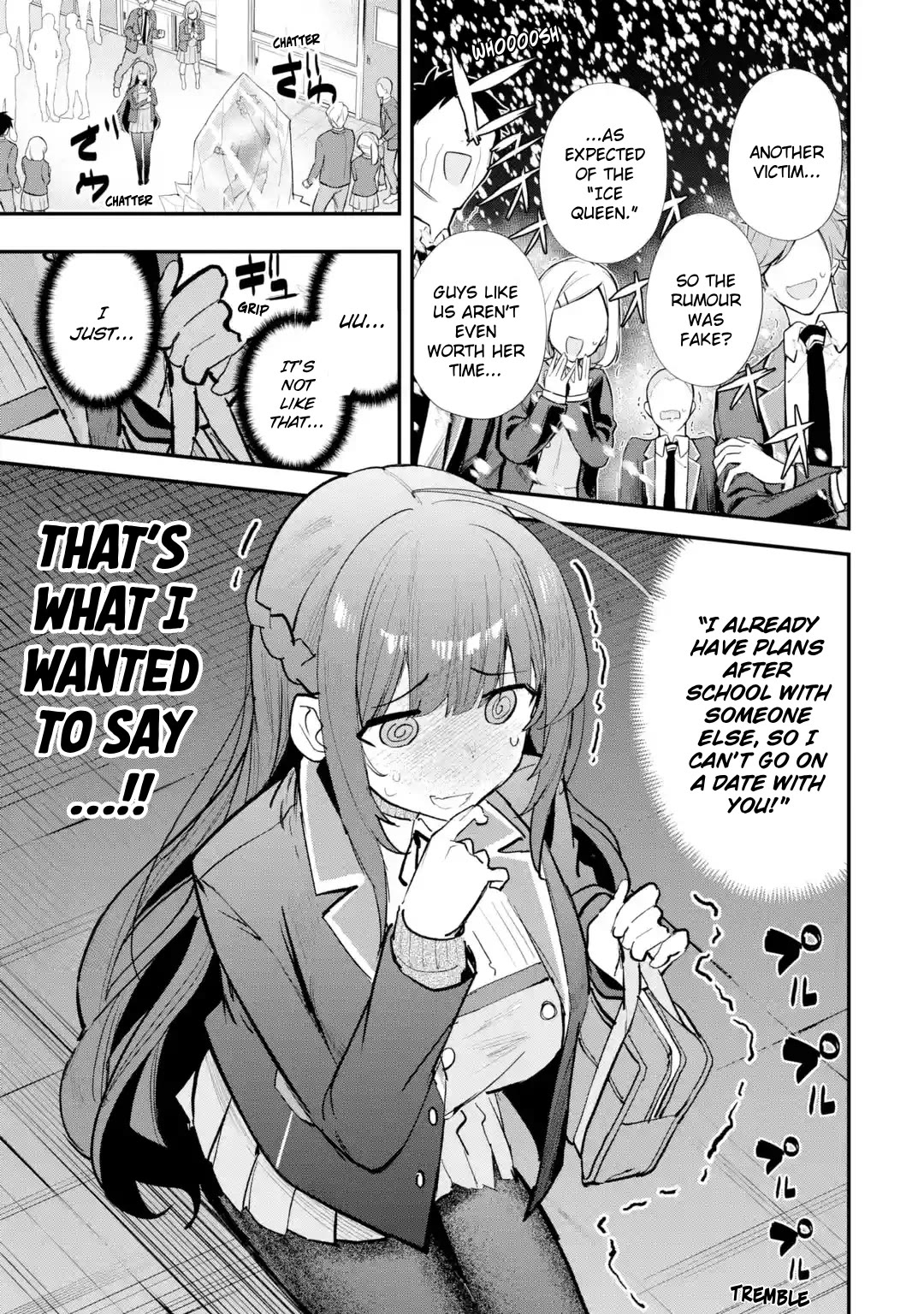 After Being Banished from the Celebrity Family I Supported Behind the Scenes, All I Want Is to Enjoy a Normal Life Chapter 11 - Page 4