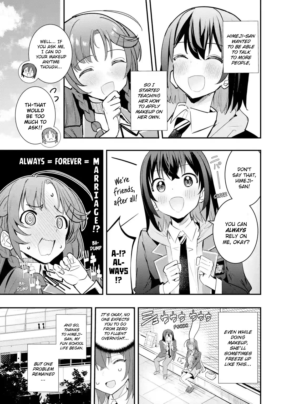 After Being Banished from the Celebrity Family I Supported Behind the Scenes, All I Want Is to Enjoy a Normal Life Chapter 11 - Page 8