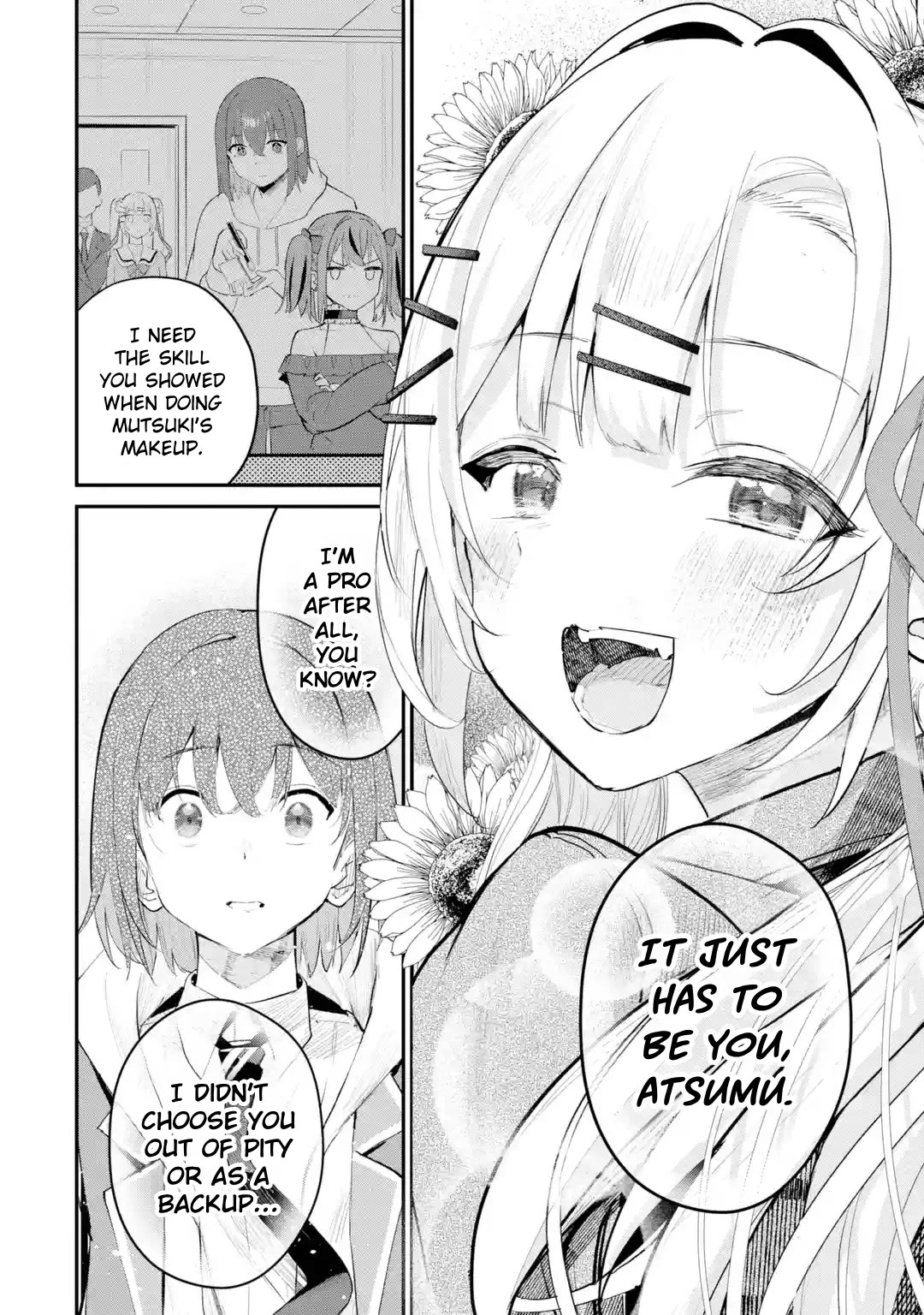 After Being Banished from the Celebrity Family I Supported Behind the Scenes, All I Want Is to Enjoy a Normal Life Chapter 12 - Page 11