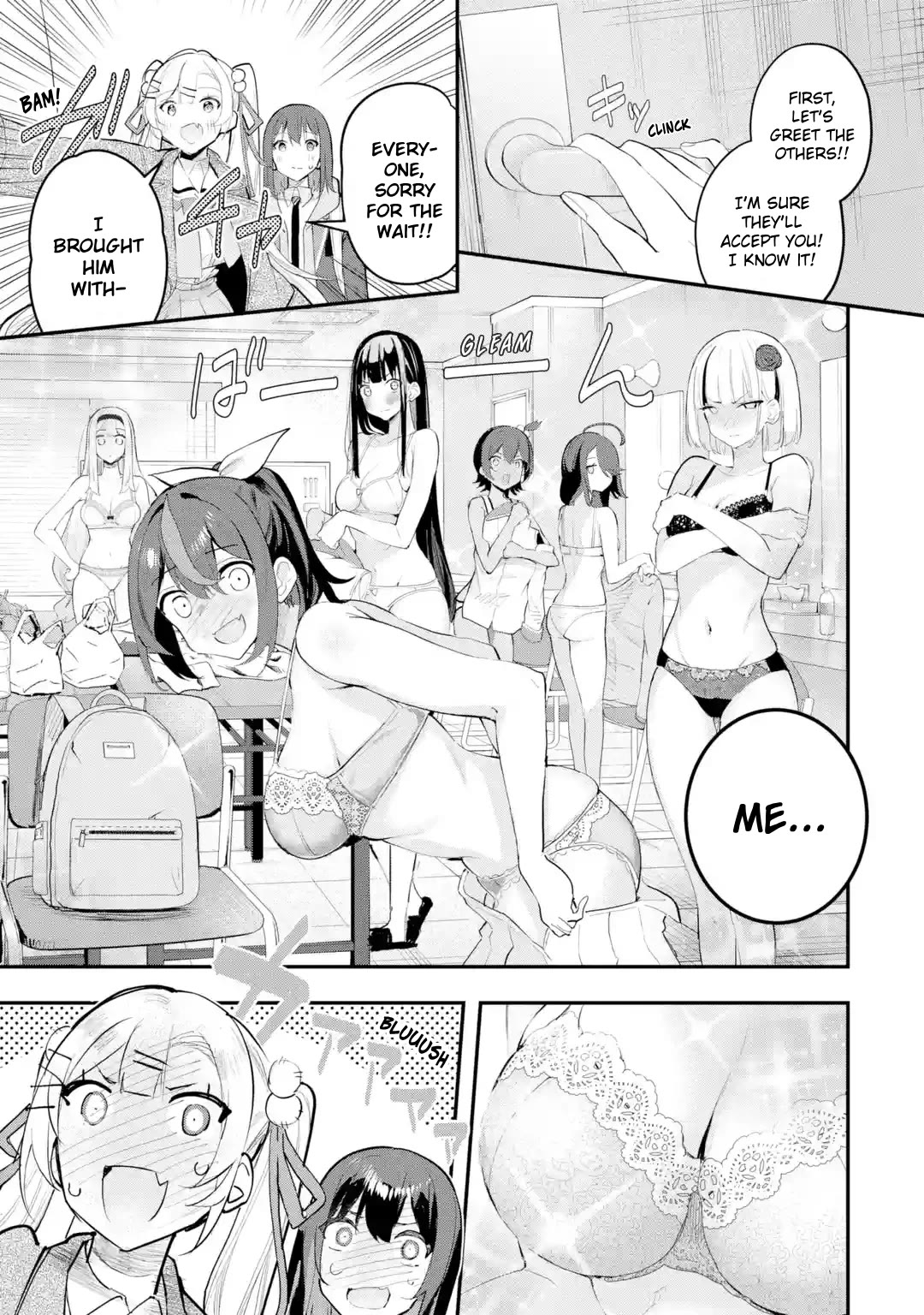 After Being Banished from the Celebrity Family I Supported Behind the Scenes, All I Want Is to Enjoy a Normal Life Chapter 12 - Page 12