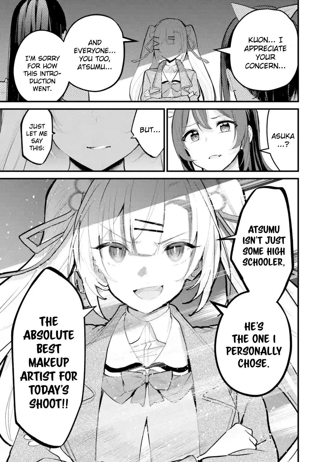 After Being Banished from the Celebrity Family I Supported Behind the Scenes, All I Want Is to Enjoy a Normal Life Chapter 12 - Page 18