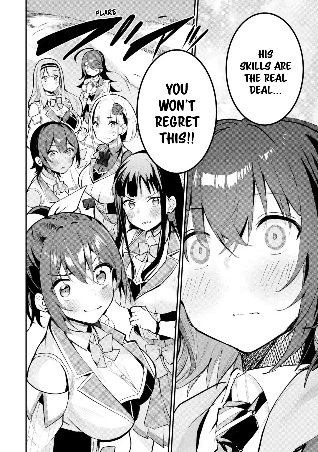 After Being Banished from the Celebrity Family I Supported Behind the Scenes, All I Want Is to Enjoy a Normal Life Chapter 12 - Page 19